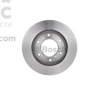 BOSCH 0986478990 Тормозной диск передний Mitsubishi Pajero