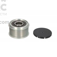 Обгонная муфта генератора INA 535 0142 10 KIA Mohave 3.0 Hyundai ix 55 3.0