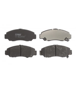 Тормозные колодки передние TRW GDB3268 HONDA ACCORD CIVIC