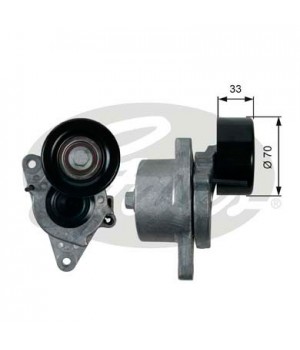 Натяжитель ремня Gates GT T39170 Nissan Pathfinder Navara