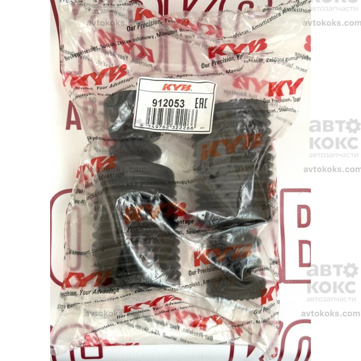 Защитный комплект амортизатора переднего MITSUBISHI ASX LANCER OUTLANDER KYB 912053