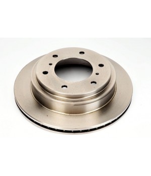 Тормозной диск задний Brembo BM 09.A450.10 Mitsubishi Pajero
