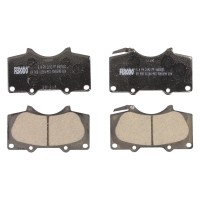 Тормозные колодки передние Ferodo FE FDB1698 Toyota Land Cruiser Hilux FJ Cruiser