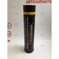 Литиевая водостойкая смазка Ravenol Mehrzweckfett Mit MoS-2 400g