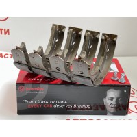 Колодки стояночного тормоза Brembo S54519 Mitsubishi Galant Lancer