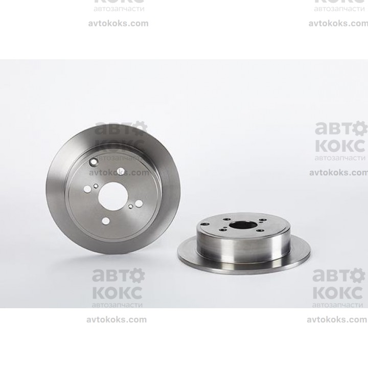 Тормозной диск задний Brembo 08.A331.10 Toyota Corolla 1.4 1.6 1.8