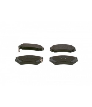 Bosch 0986424815 передние тормозные колодки KIA Magentis Soul Sportage Hyundai Coupe Elantra Sonata Tucson