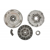 Комплект сцепления LUK 600 0209 00 Nissan Pathfinder Navara