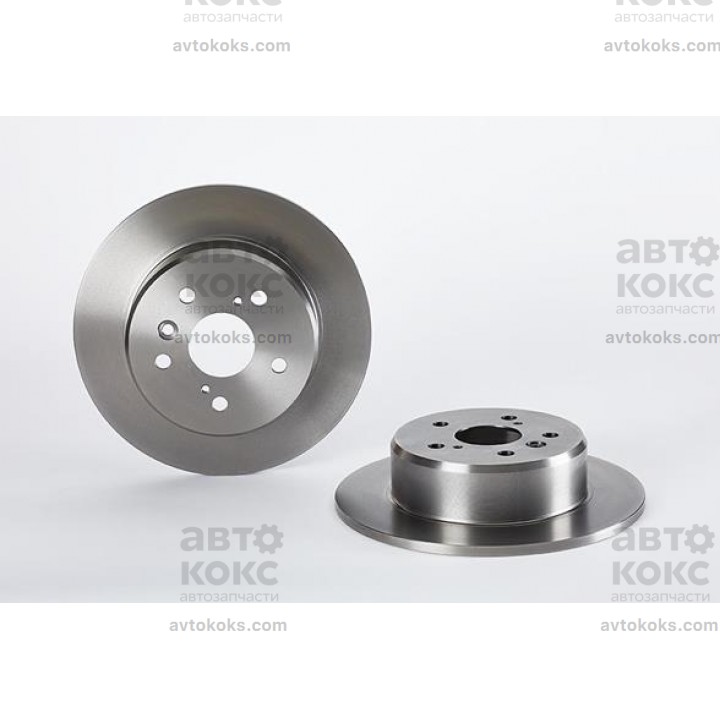 Тормозной диск задний Brembo 08.9179.10 Toyota Camry 2.2 2.4 3.0