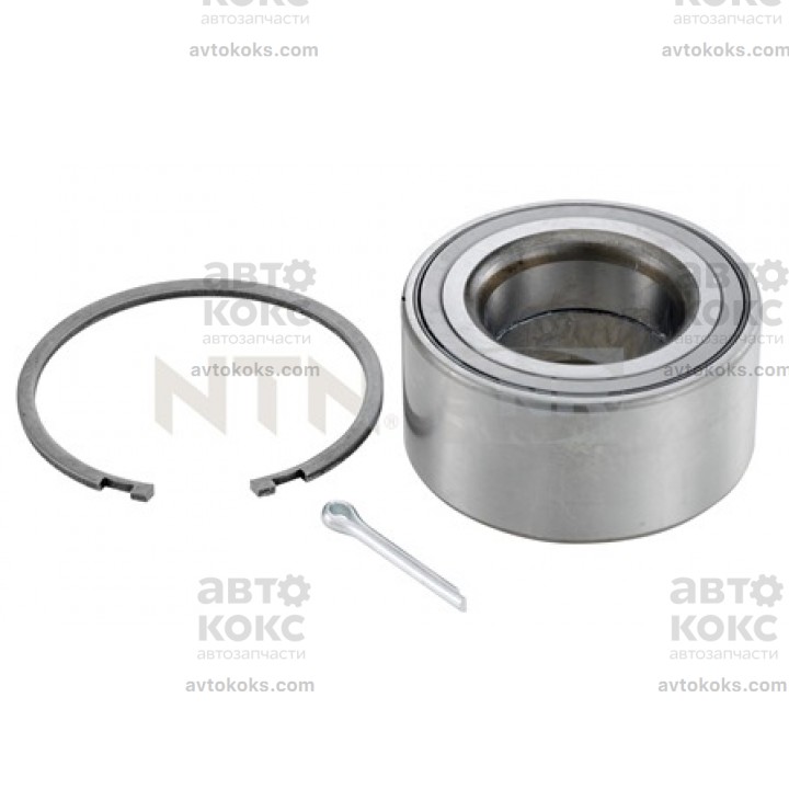 Подшипник ступицы передней SNR R168.63 Nissan Almera