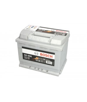 Аккумулятор BOSCH BO 0092S50060 63А 