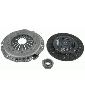 Комплект сцепления Valeo 826843 Hyundai KIA 