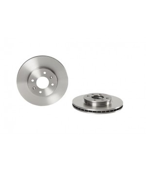 Тормозной диск передний Brembo BM 09.C171.10 Hyundai Accent KIA Rio