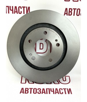 Brembo 09.A738.11 Тормозной диск передний Mitsubishi Outlander Lancer 2.0-2.4 03-