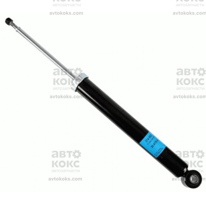 Sachs 314692 Амортизатор задний газомасляный Hyundai Grandeur Sonata