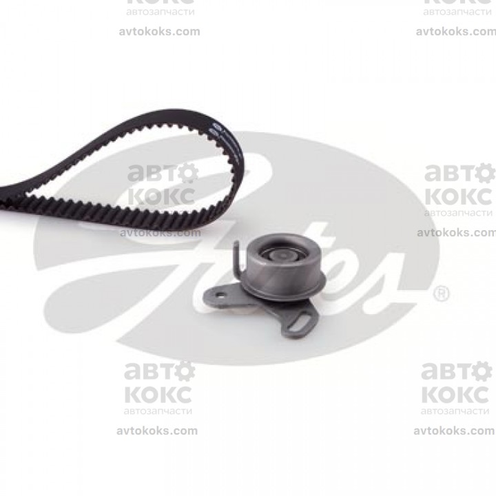 Комплект ГРМ Gates K015568XS Hyundai Accent 1.3 1.5 Lantra 1.5 Getz 1.3
