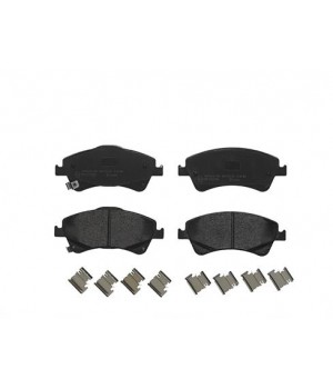 Тормозные колодки передние Brembo BM P83109 Toyota Auris Avensis Corolla 