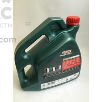 Моторное масло синтетическое Castrol 5W40 Magnatec A3/B4 4л