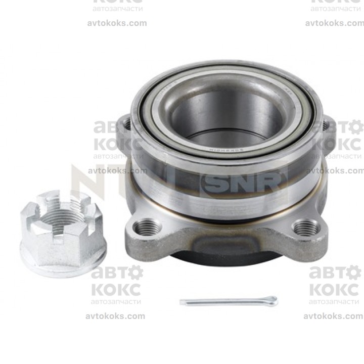 Подшипник ступицы передней NTN-SNR R173.47 Mitsubishi Pajero