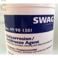 Концентрат антифриза G12 Swag SW 99901381 красный -36 °C 1.5L