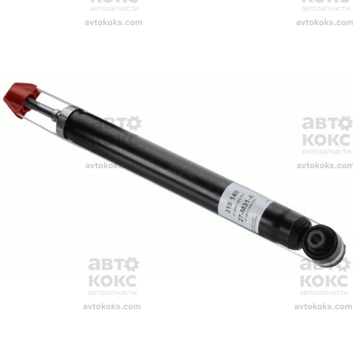 Амортизатор задний газомасляный Sachs 315149 Toyota Avensis 