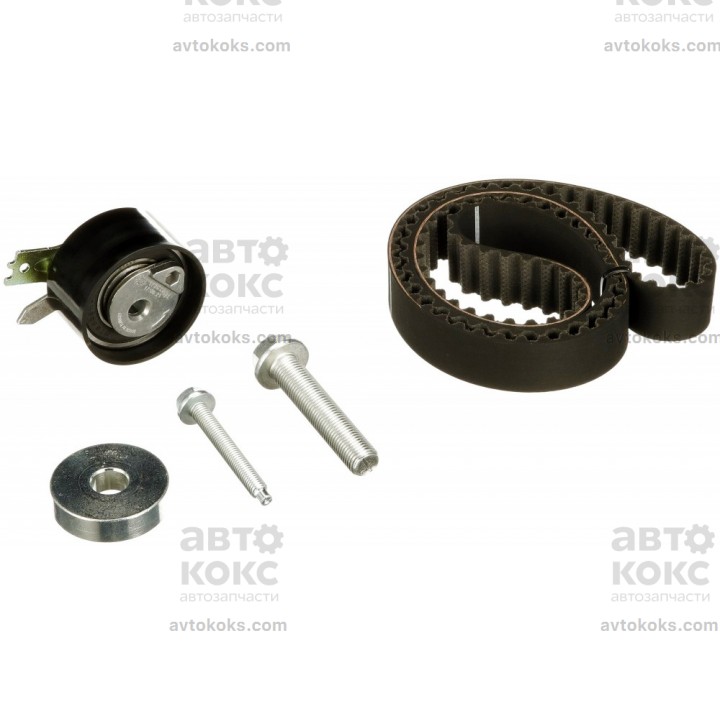 Комплект ГРМ Gates GT K025578XS Nissan Note Juke Micra Almera Qashqai