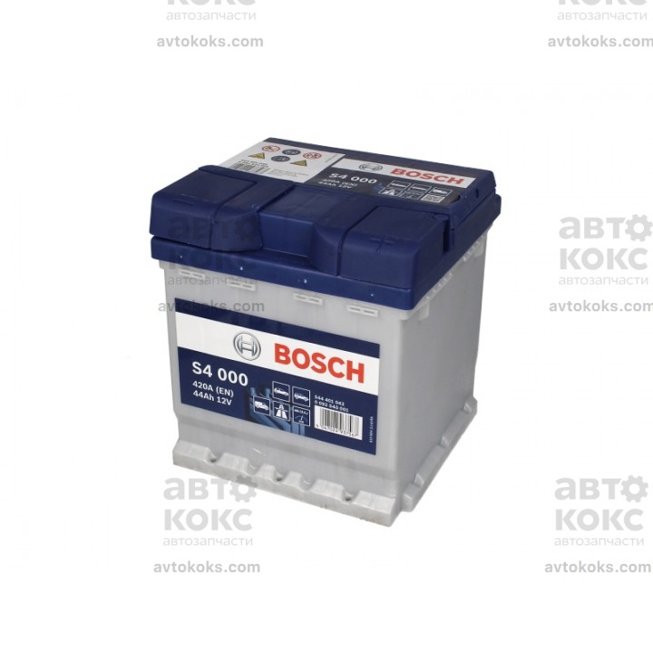 Аккумулятор BOSCH BO 0092S40001 44А 