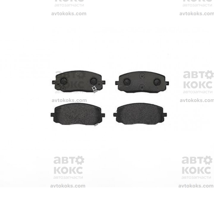 Brembo P30032 передние тормозные колодки KIA Picanto Hyundai i10