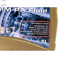 Синтетическая трансмиссионная жидкость Ravenol MM-PA FLUID 1L