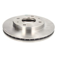 Тормозной диск передний Brembo 09.7043.10 Mitsubishi Carisma Lancer Galant Space Star