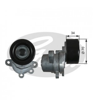Натяжитель ремня Gates GT T39155 Nissan Murano Teana