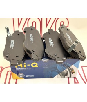 Тормозные колодки передние HI-Q SP1579 TOYOTA AVENSIS