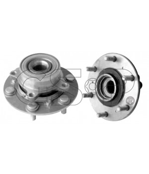 Ступица передняя GSP 9330007 Mitsubishi Pajero Sport L200