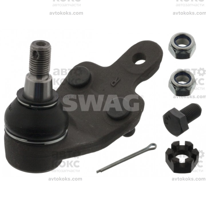 Шаровая опора Swag SW 81943076 Toyota Camry 2.4 2.5 3.5