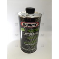 Промывка топливной системы Wynns 76695W INJECTION SISTEM PURGE 1л