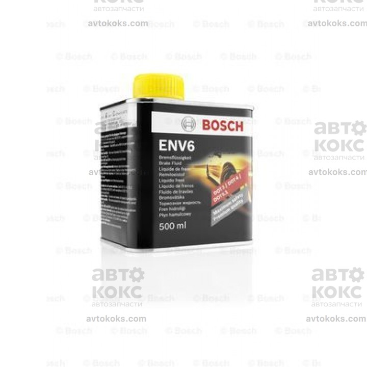 Тормозная жидкость Bosch BO 1987479206 ENV6 0.5L