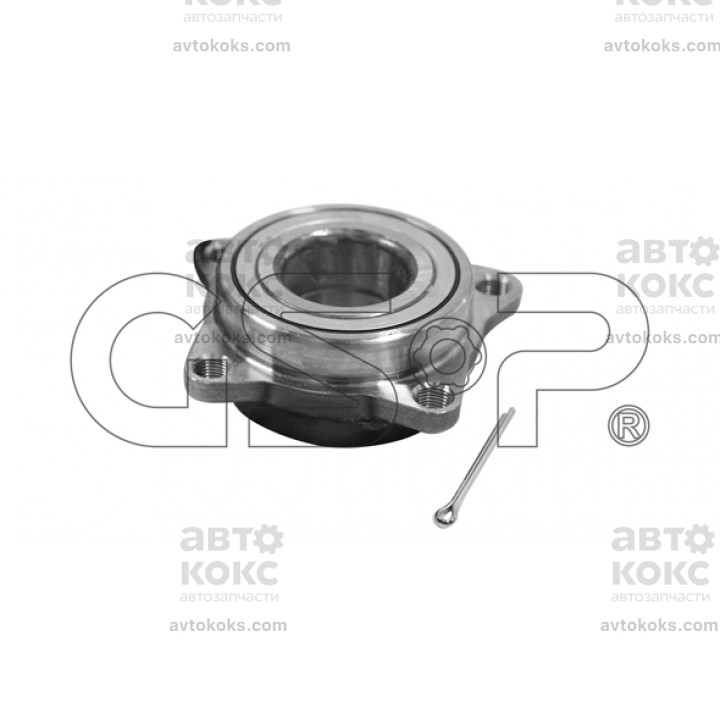 Подшипник ступицы передней GSP 9240001K Mitsubishi Galant
