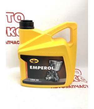 Масло полусинтетическое KROON OIL KL 02335 EMPEROL 10W40 5L