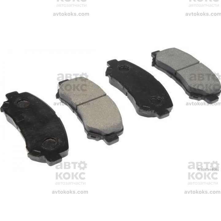 Тормозные колодки передние Brembo BM P79028 Nissan X-Trail Juke