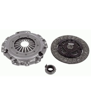 Комплект сцепления LUK 623 3310 00 Mitsubishi Outlander