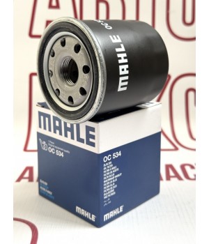 Фильтр масляный  MAHLE - KNECHT OC534 TOYOTA  AURIS AVENSIS COROLLA RAV 4 YARIS