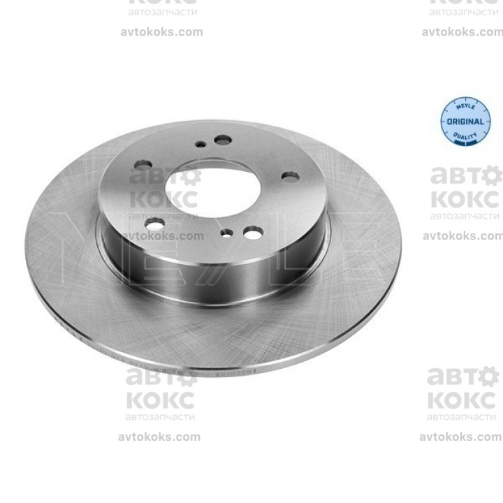 Тормозной диск задний Meyle ME 36-15 523 0015 Nissan Maxima