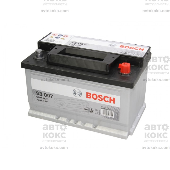 Аккумулятор BOSCH BO 0092S30070 70А  
