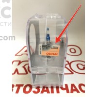 Автолампа галогеновая OSRAM OS 64150 H1 12V 55W 