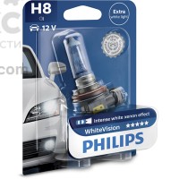 Автолампа  галогенная PHILIPS PS 12360WHVB1
