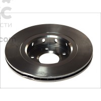 BOSCH 0986479372 Тормозной диск передний Mitsubishi outlander Lancer 2.0-3.0 03.01-