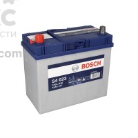 Аккумулятор BOSCH BO 0092S40230 45А  