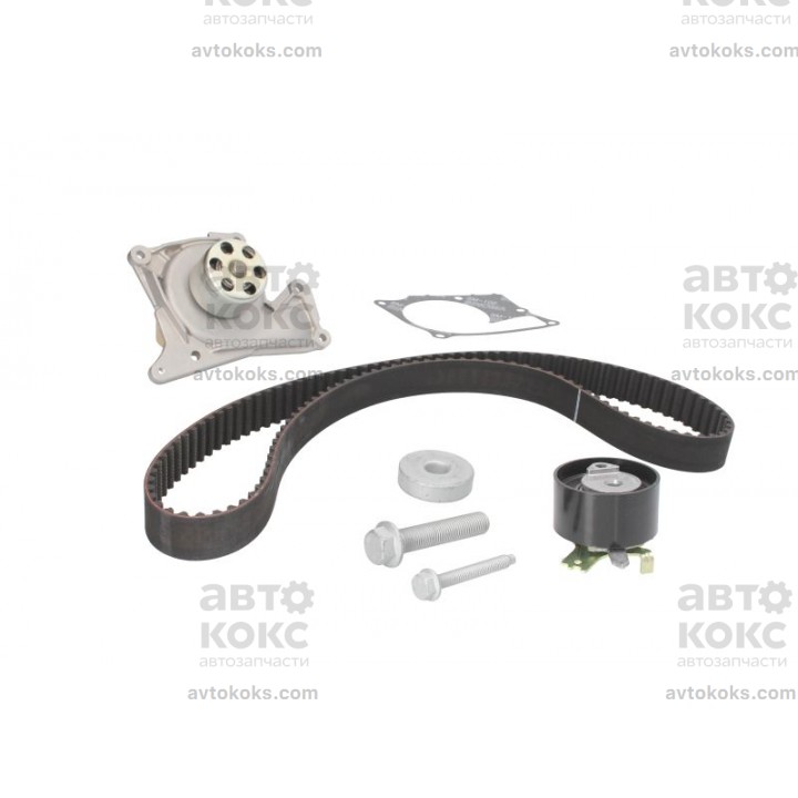 Комплект ГРМ с помпой Gates GT KP25578XS-2 Nissan Note Juke Qashqai