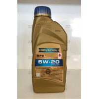 Масло моторное синтетическое Ravenol SFE 5W20 1L