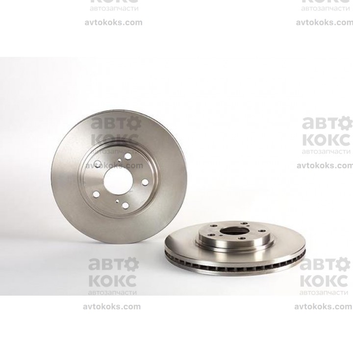 Тормозной диск передний Brembo BM 09.A110.10 Toyota Camry 2.4 3.0